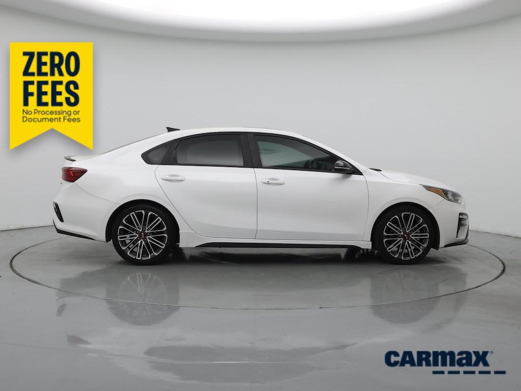 used 2020 Kia Forte car, priced at $16,998