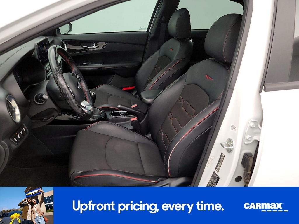used 2020 Kia Forte car, priced at $16,998