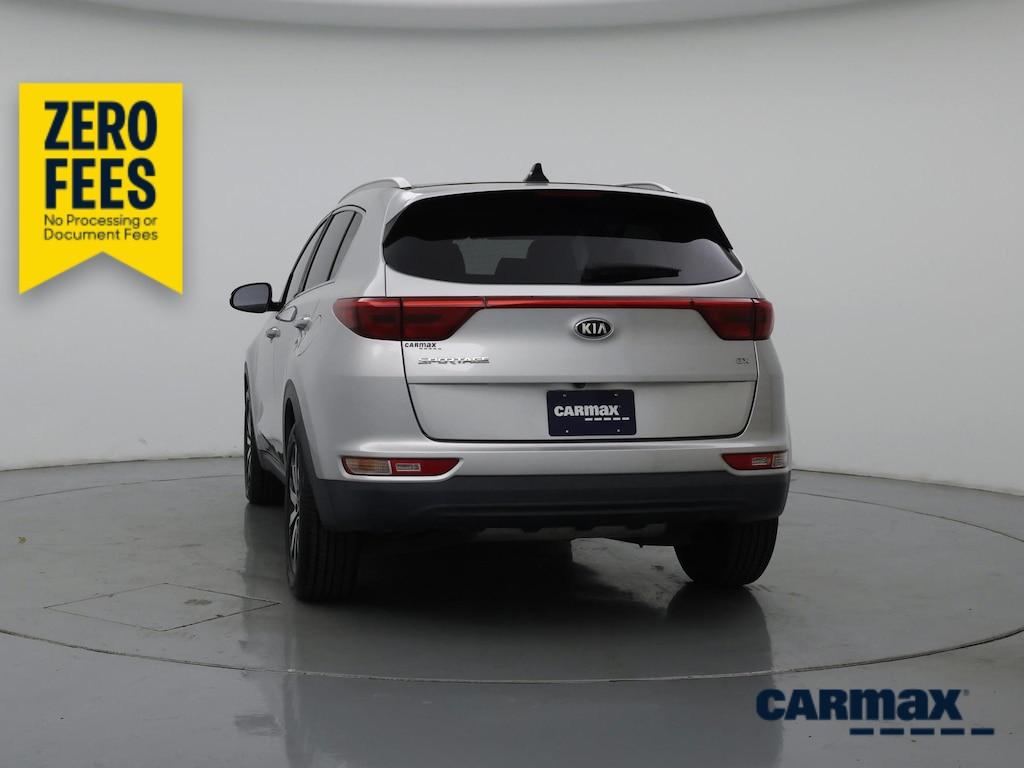 used 2017 Kia Sportage car, priced at $12,998