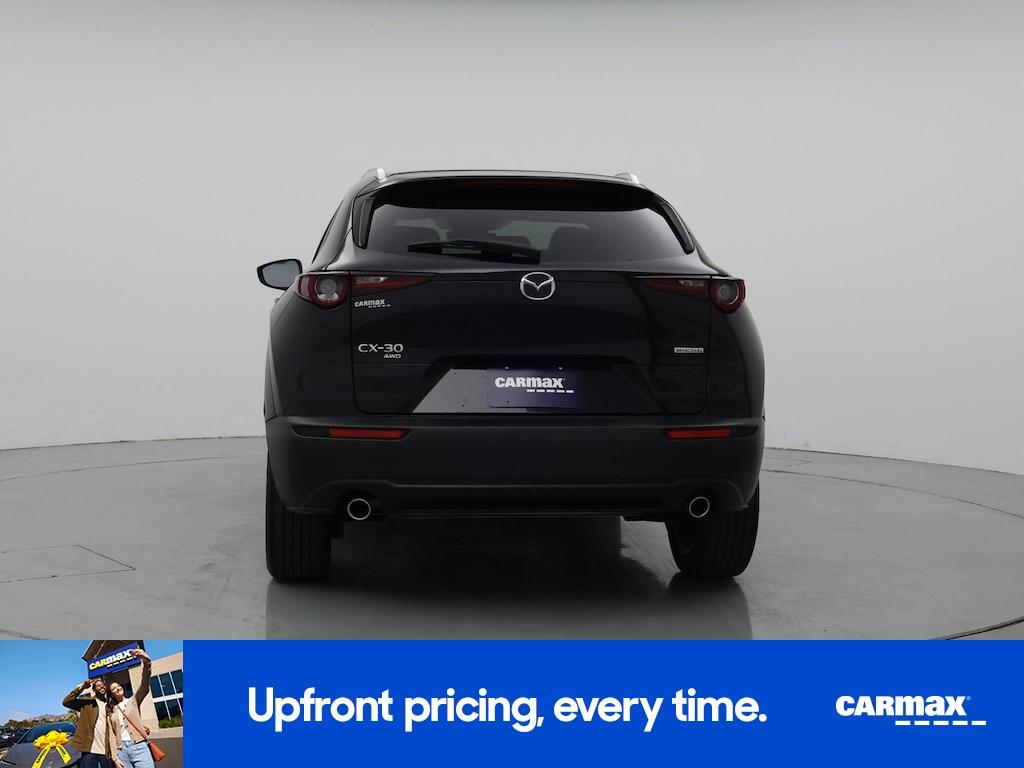 used 2025 Mazda CX-30 car, priced at $26,998