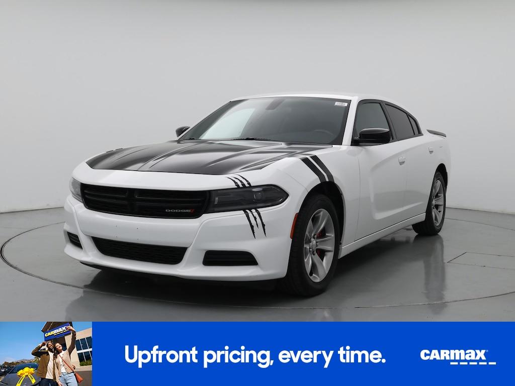 used 2023 Dodge Charger car, priced at $26,998