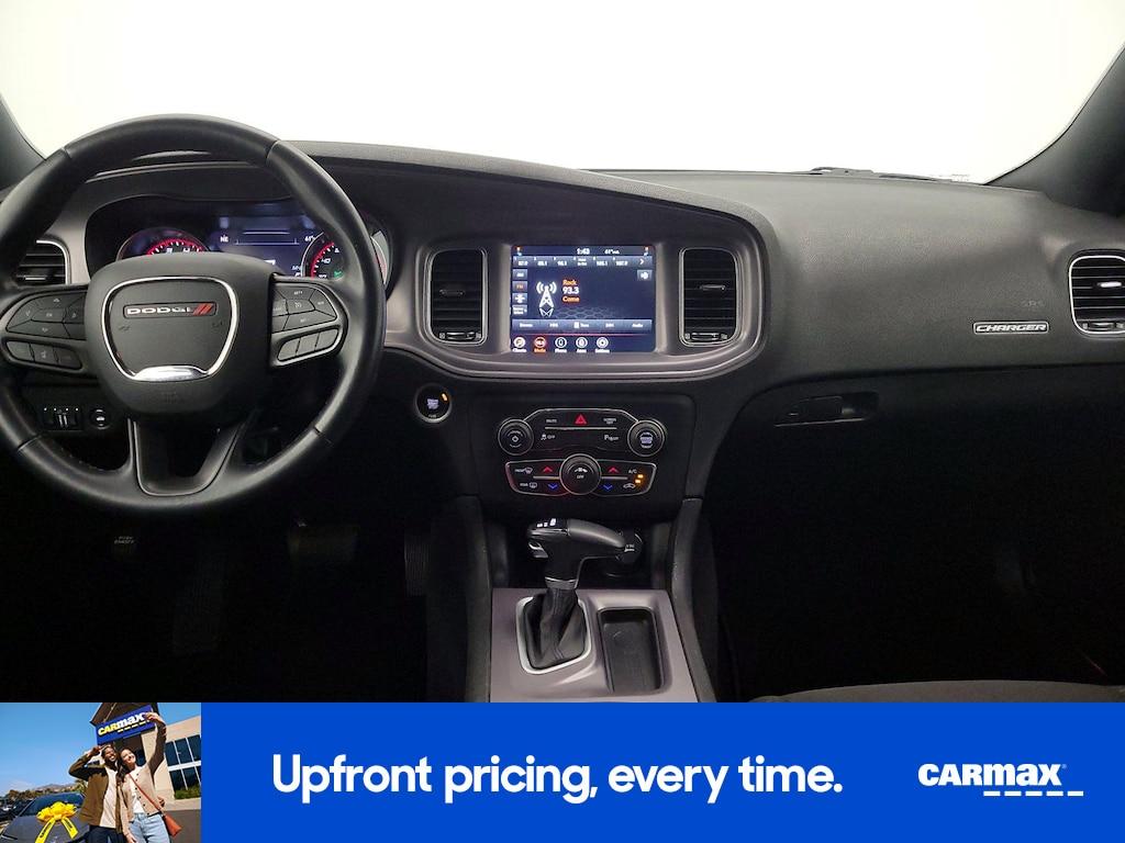 used 2023 Dodge Charger car, priced at $26,998