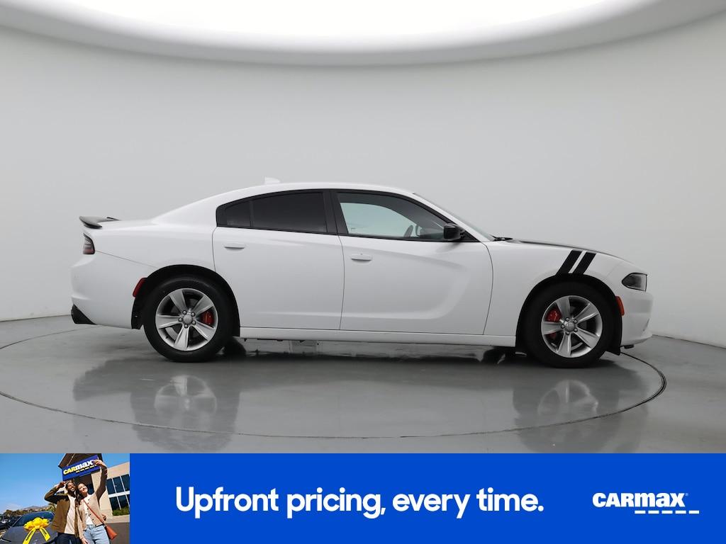used 2023 Dodge Charger car, priced at $26,998