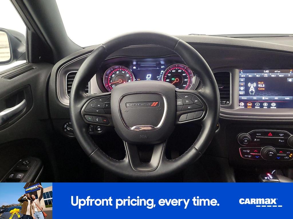 used 2023 Dodge Charger car, priced at $26,998