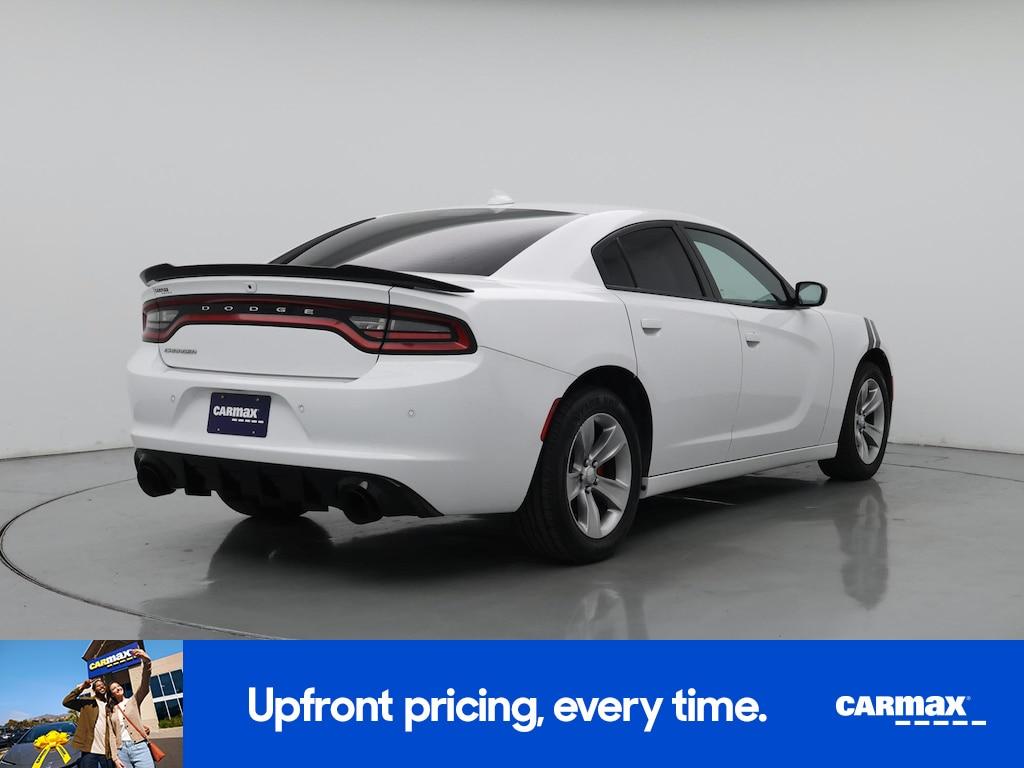 used 2023 Dodge Charger car, priced at $26,998