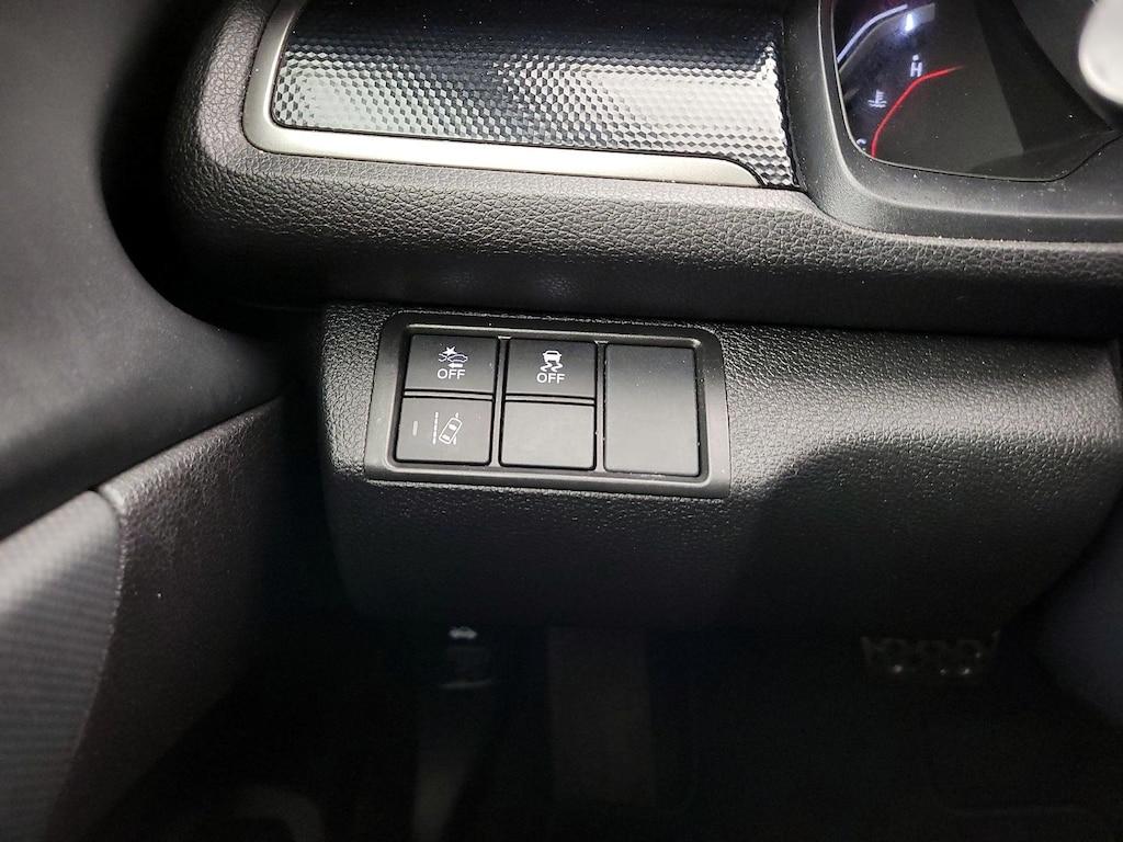 used 2021 Honda Civic car, priced at $22,998