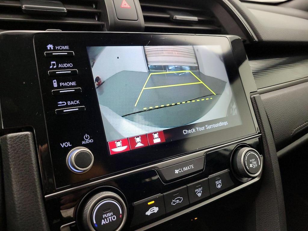 used 2021 Honda Civic car, priced at $22,998