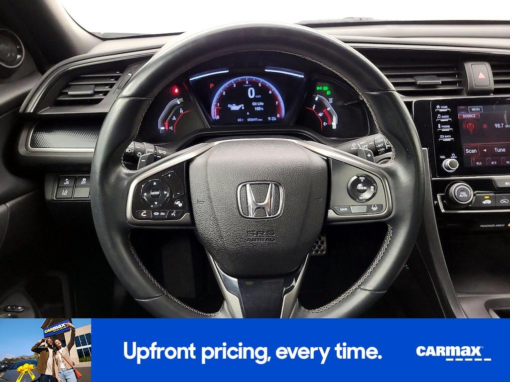 used 2021 Honda Civic car, priced at $22,998