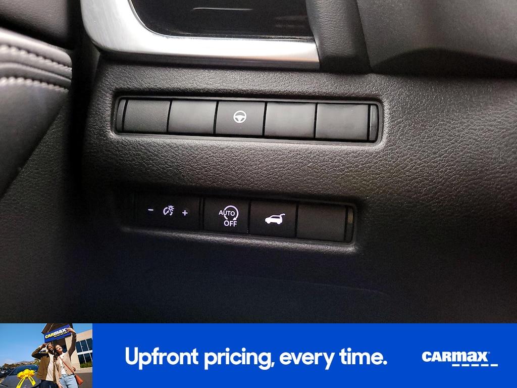 used 2024 Nissan Rogue car, priced at $25,998
