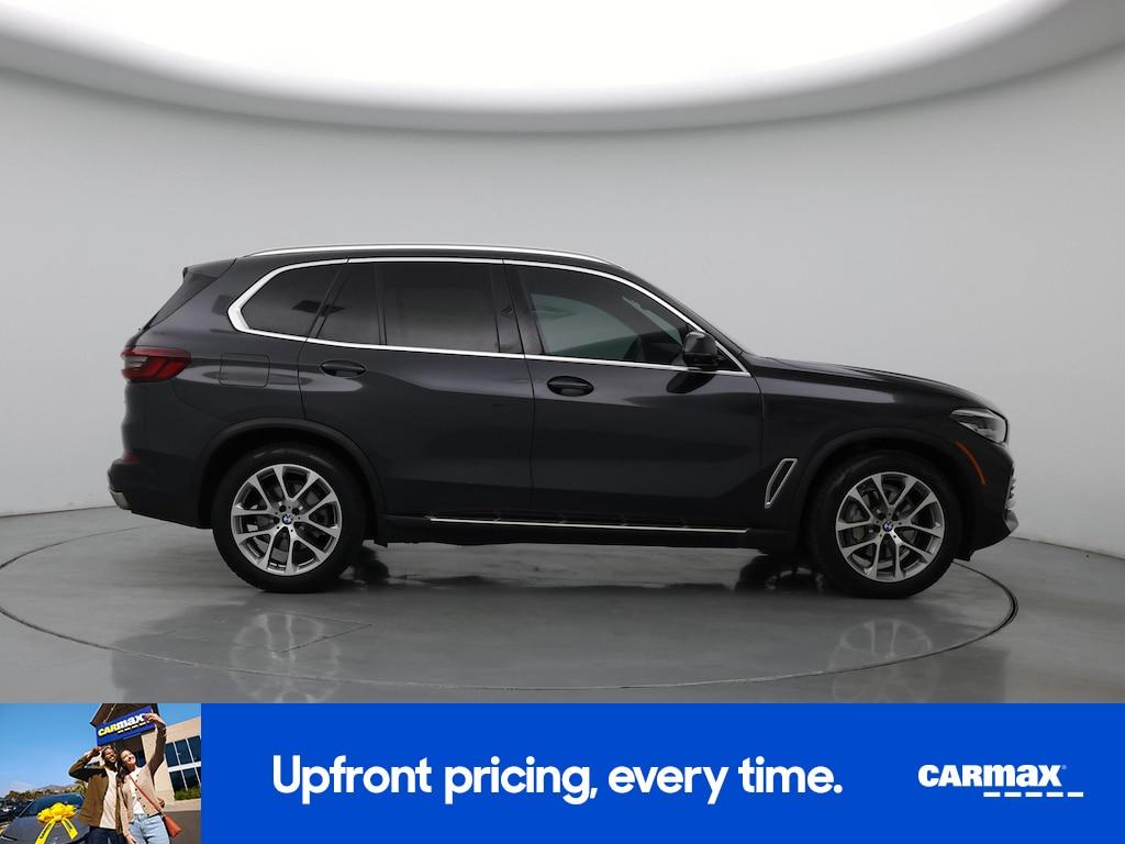 used 2023 BMW X5 car, priced at $40,998