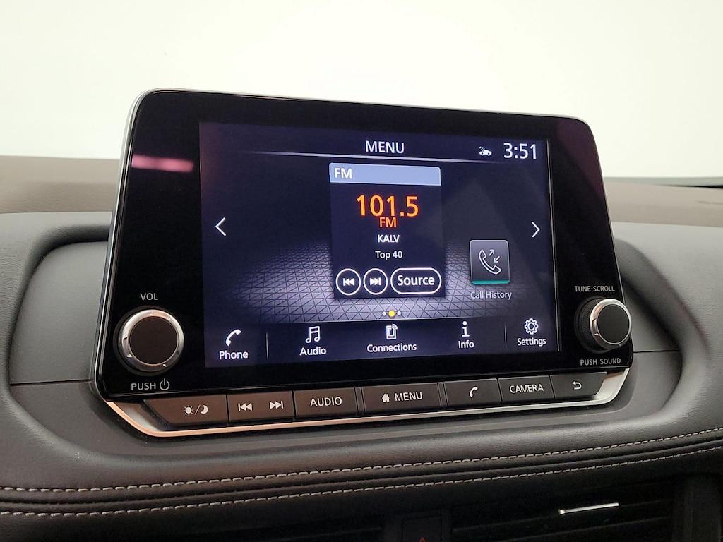 used 2023 Nissan Rogue car, priced at $19,998