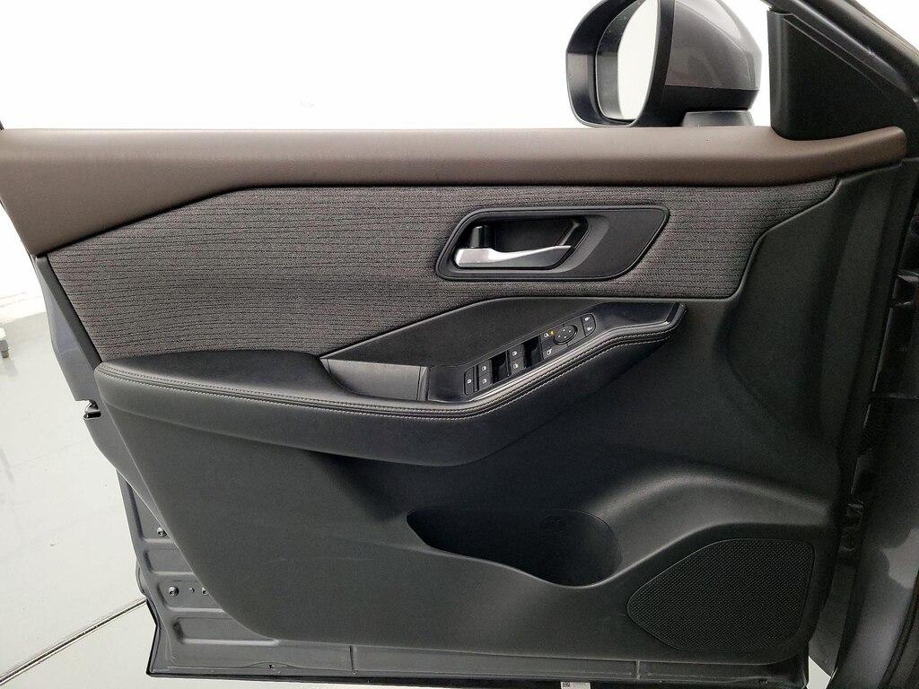 used 2023 Nissan Rogue car, priced at $19,998