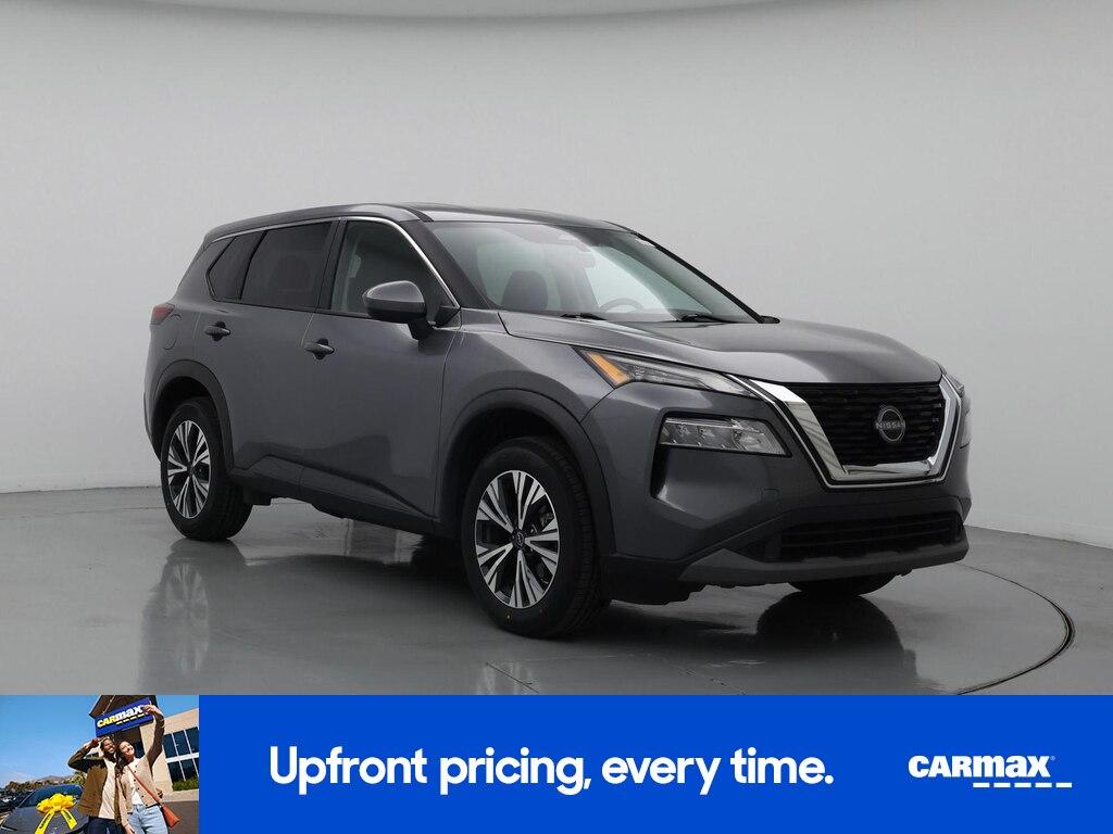 used 2023 Nissan Rogue car, priced at $19,998