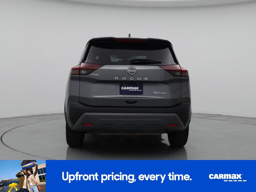 used 2023 Nissan Rogue car, priced at $19,998