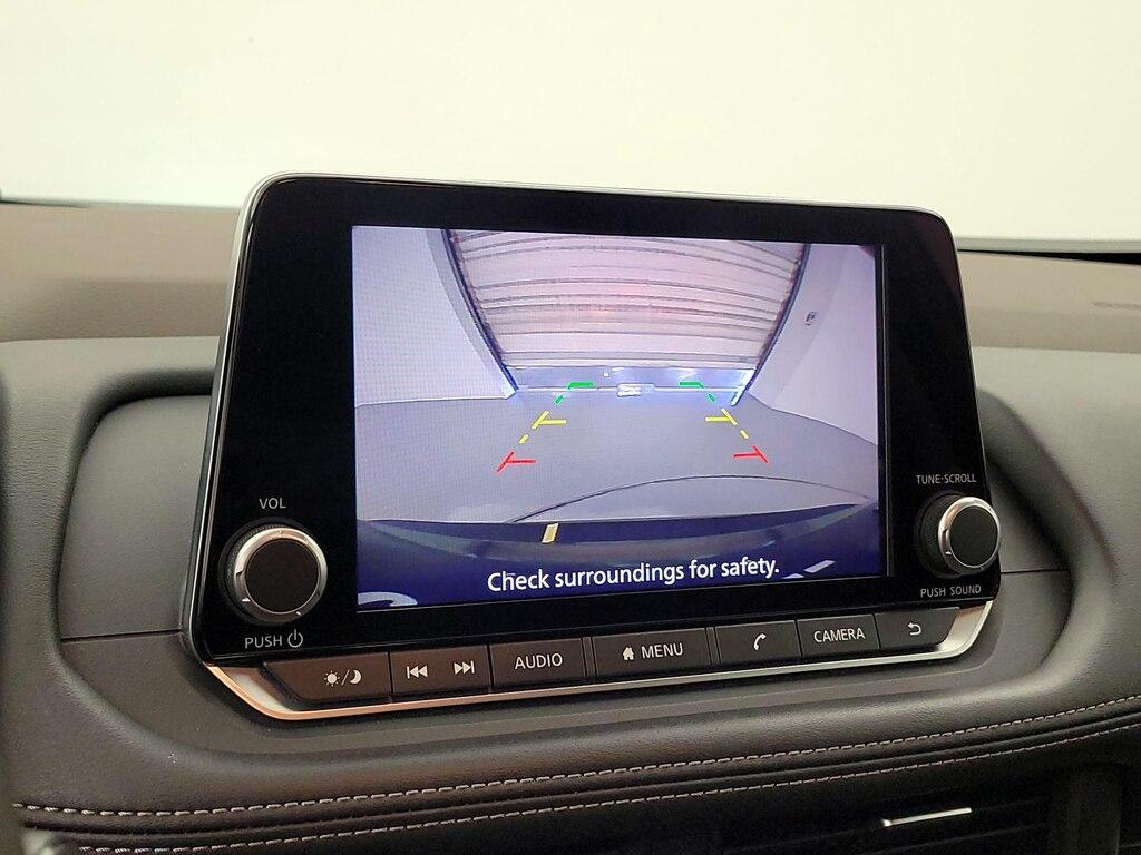 used 2023 Nissan Rogue car, priced at $19,998