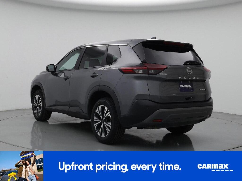 used 2023 Nissan Rogue car, priced at $19,998