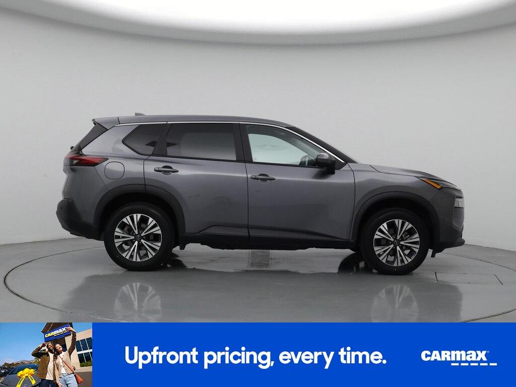 used 2023 Nissan Rogue car, priced at $19,998