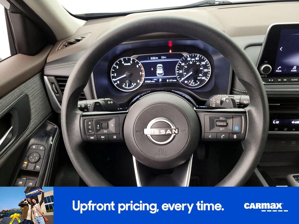 used 2023 Nissan Rogue car, priced at $19,998