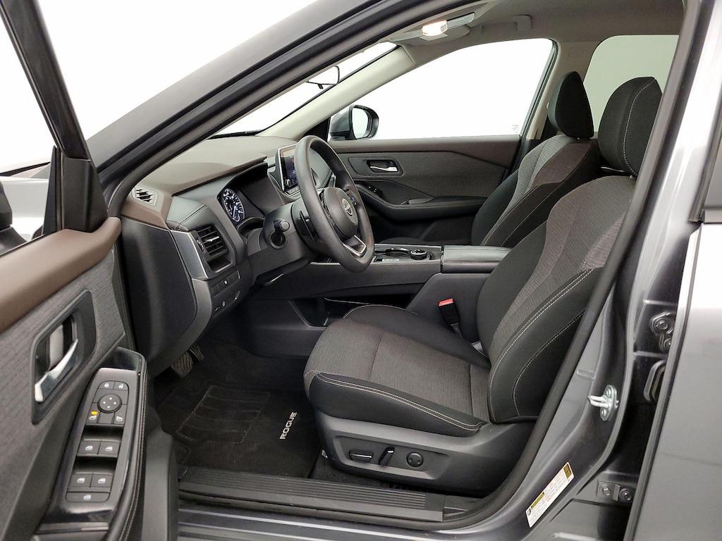 used 2023 Nissan Rogue car, priced at $19,998