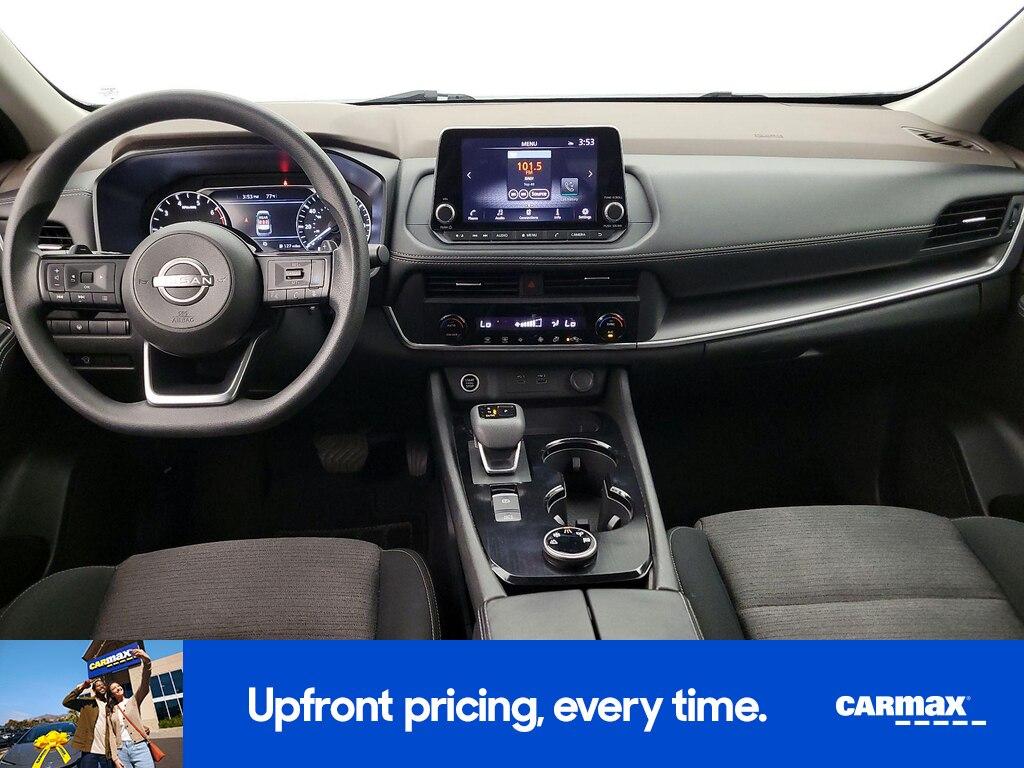 used 2023 Nissan Rogue car, priced at $19,998