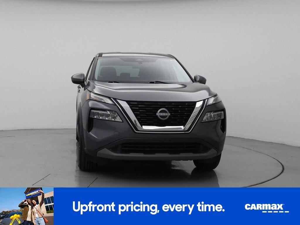 used 2023 Nissan Rogue car, priced at $19,998