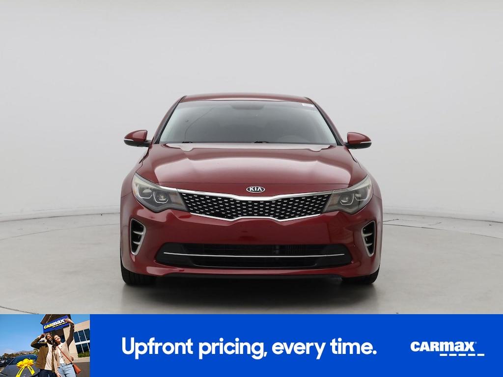 used 2017 Kia Optima car, priced at $13,998