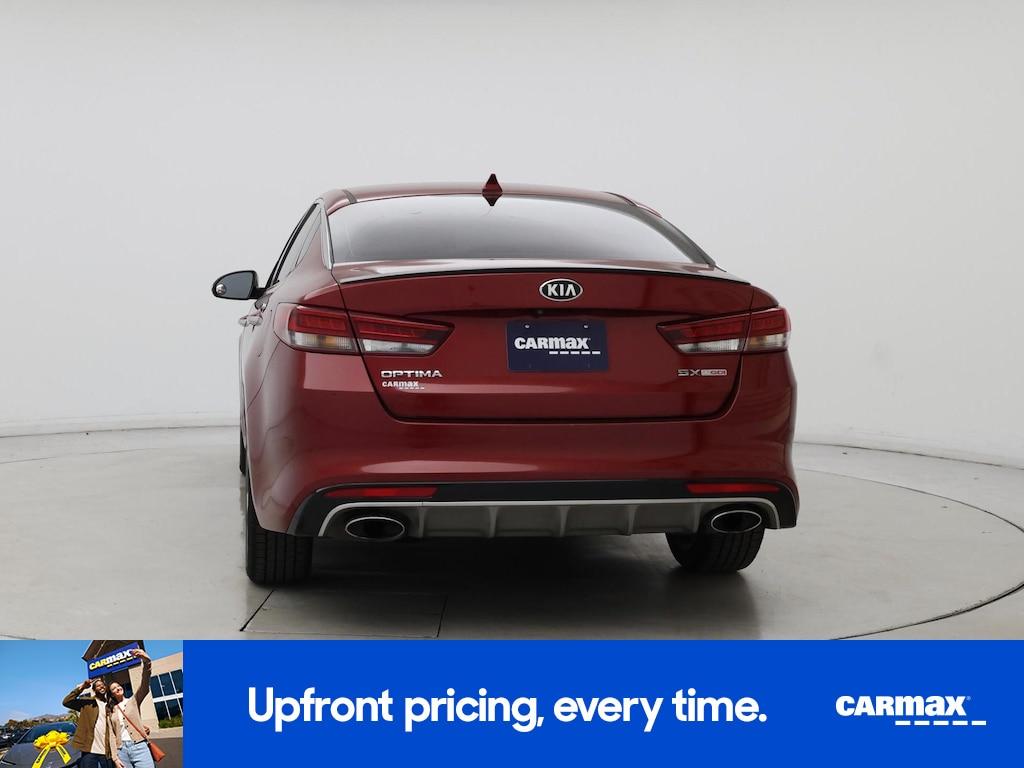 used 2017 Kia Optima car, priced at $13,998
