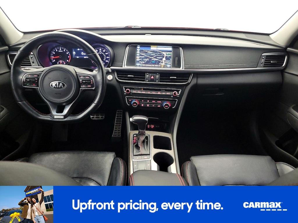 used 2017 Kia Optima car, priced at $13,998