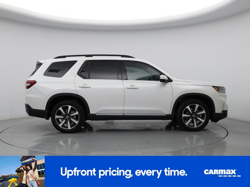 used 2024 Honda Pilot car, priced at $48,998