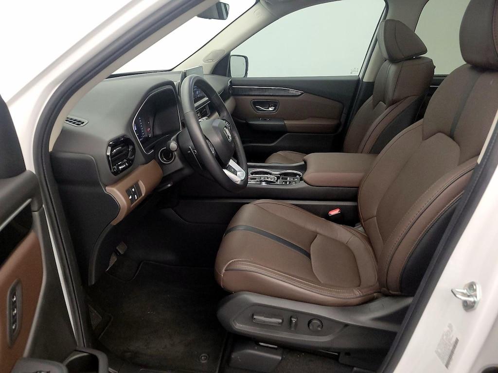 used 2024 Honda Pilot car, priced at $48,998