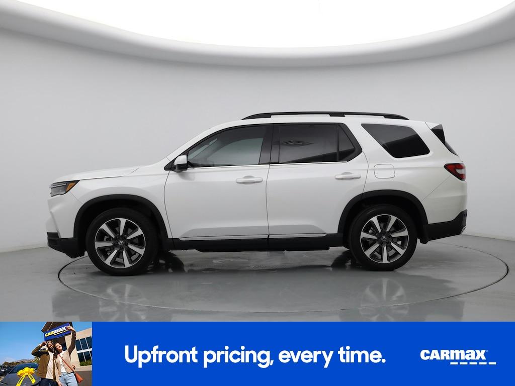 used 2024 Honda Pilot car, priced at $48,998