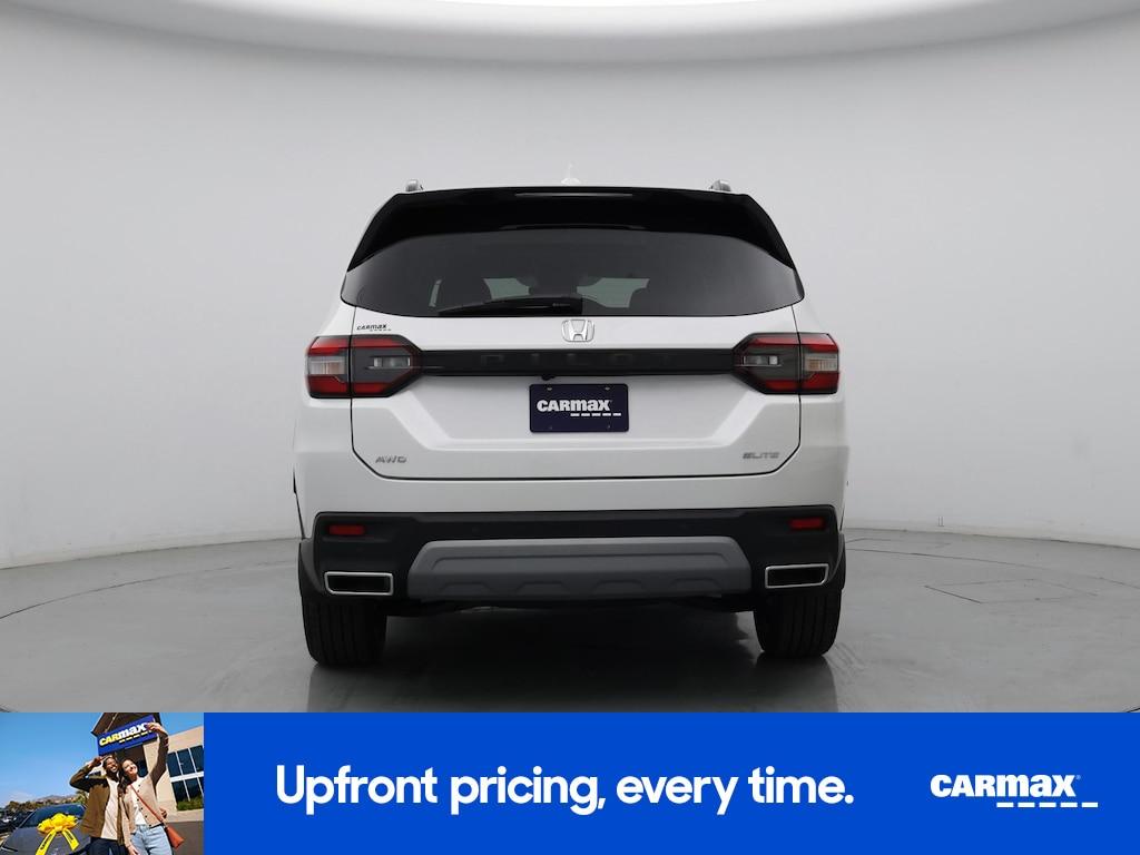 used 2024 Honda Pilot car, priced at $48,998