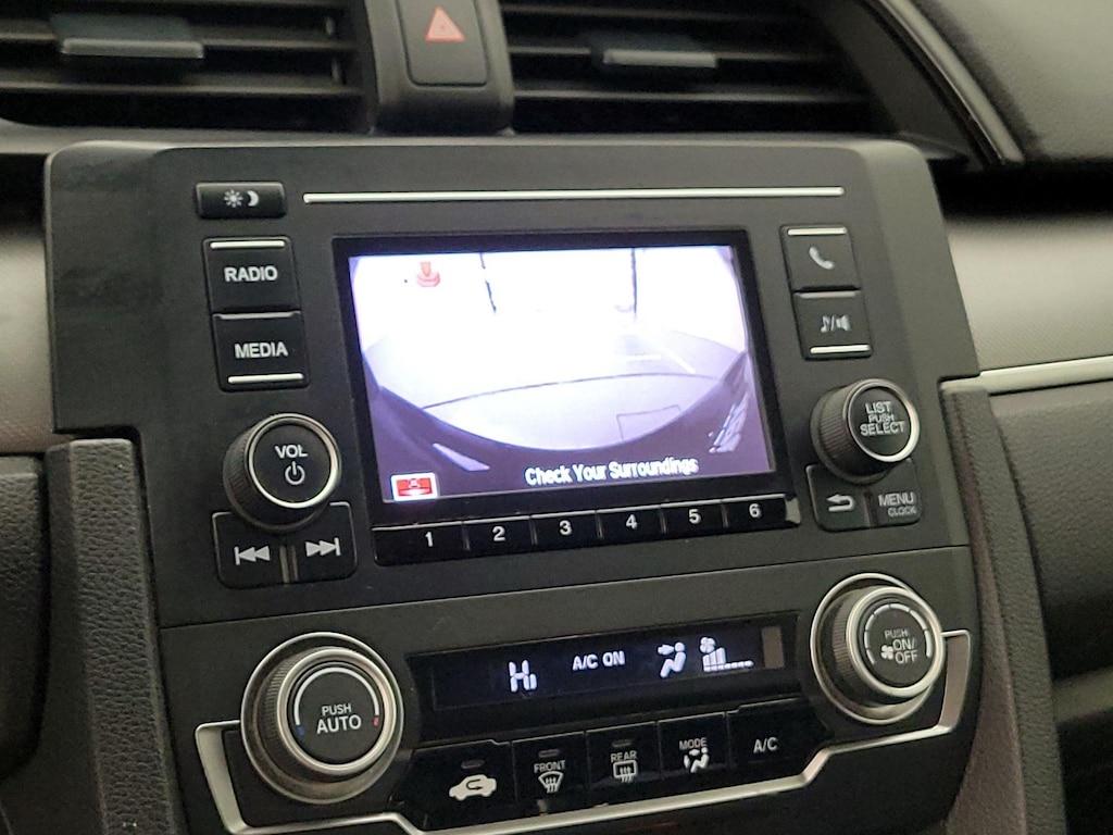 used 2016 Honda Civic car, priced at $16,998