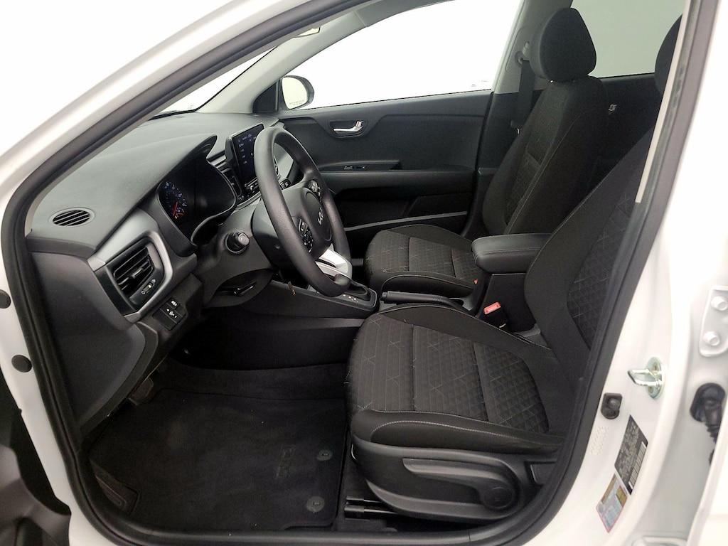 used 2023 Kia Rio car, priced at $17,998