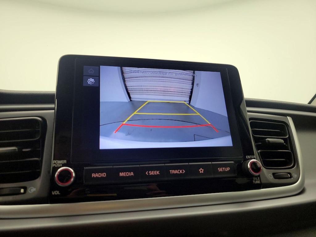 used 2023 Kia Rio car, priced at $17,998