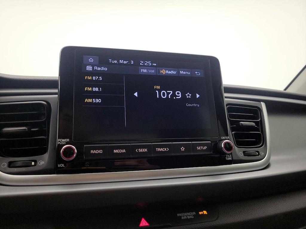 used 2023 Kia Rio car, priced at $17,998