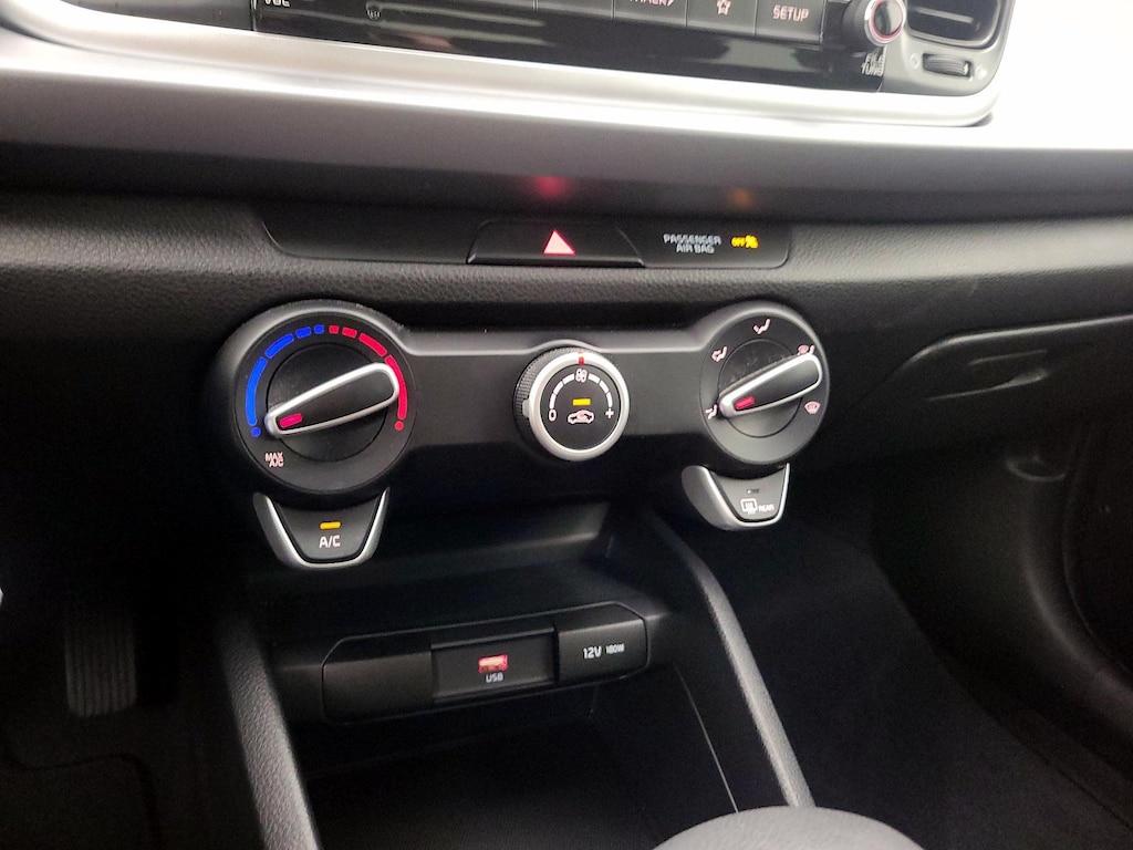 used 2023 Kia Rio car, priced at $17,998