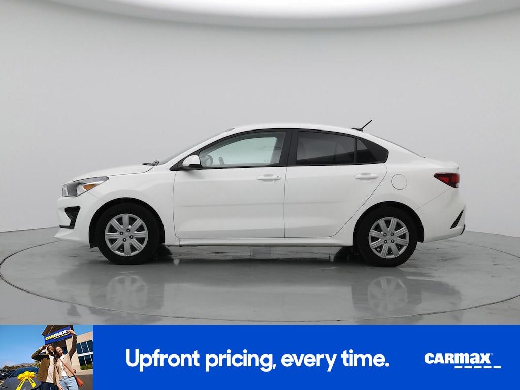 used 2023 Kia Rio car, priced at $17,998