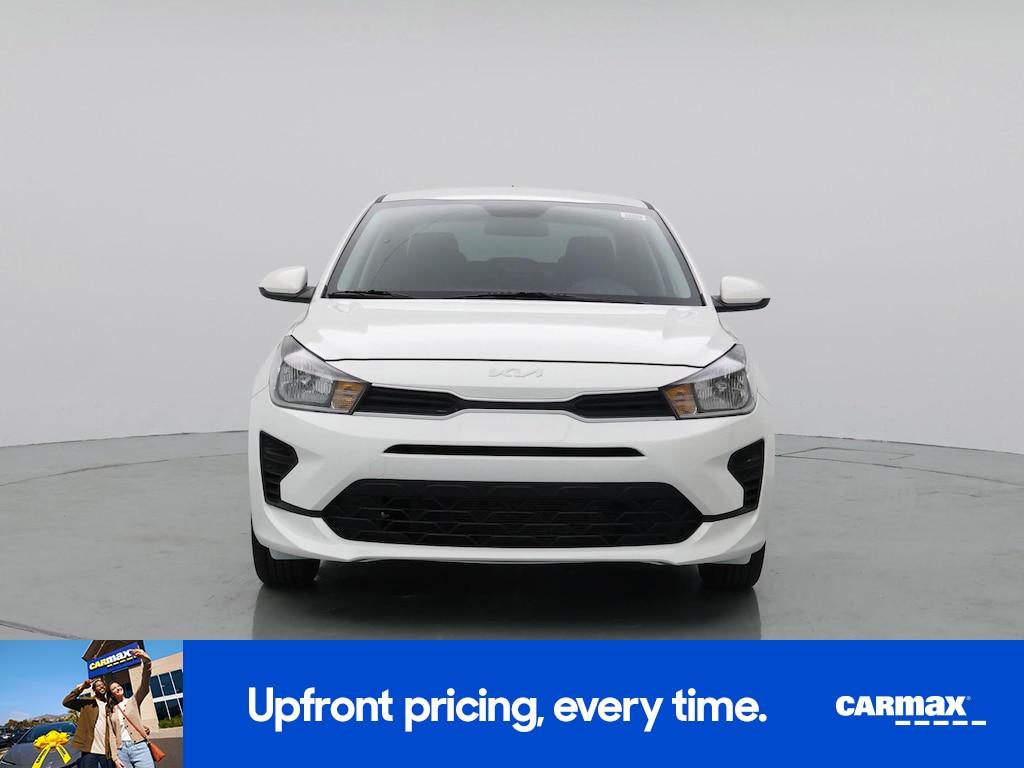 used 2023 Kia Rio car, priced at $17,998