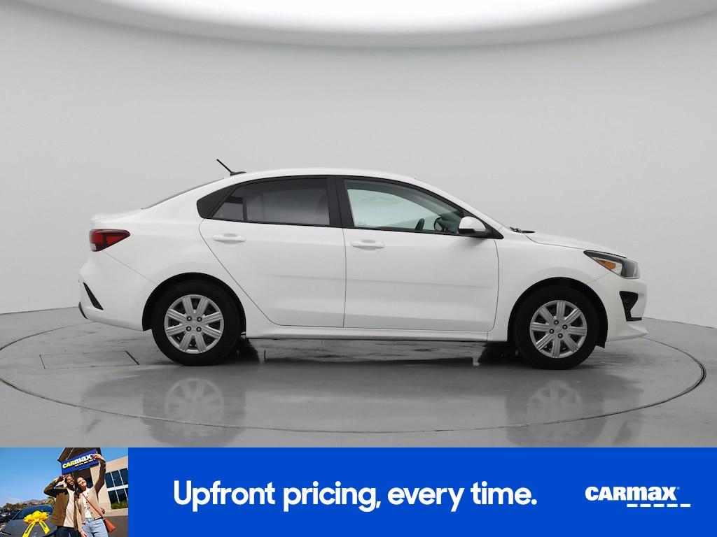 used 2023 Kia Rio car, priced at $17,998