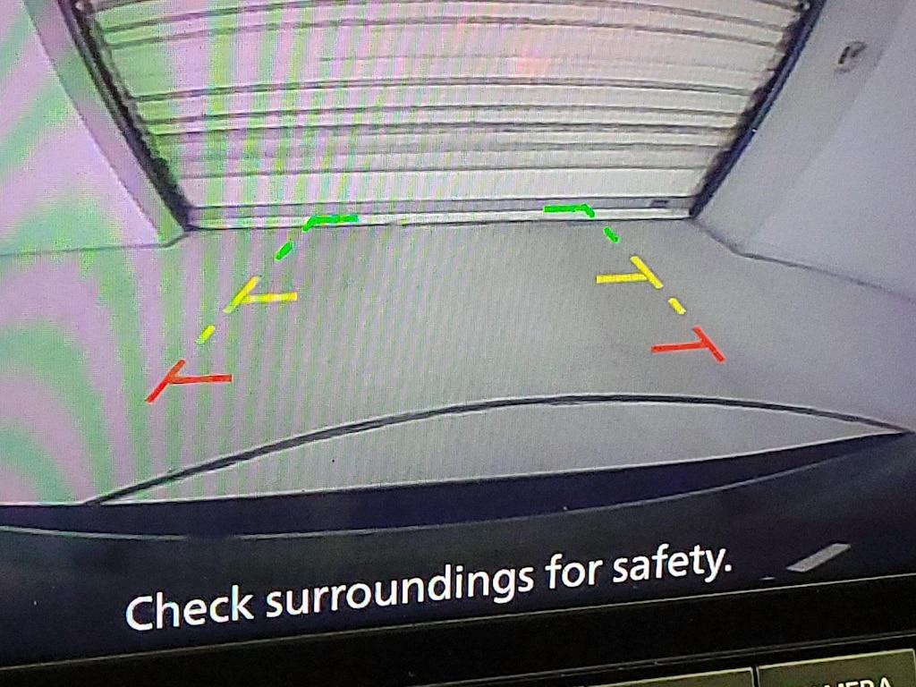 used 2023 Nissan Rogue car, priced at $19,998