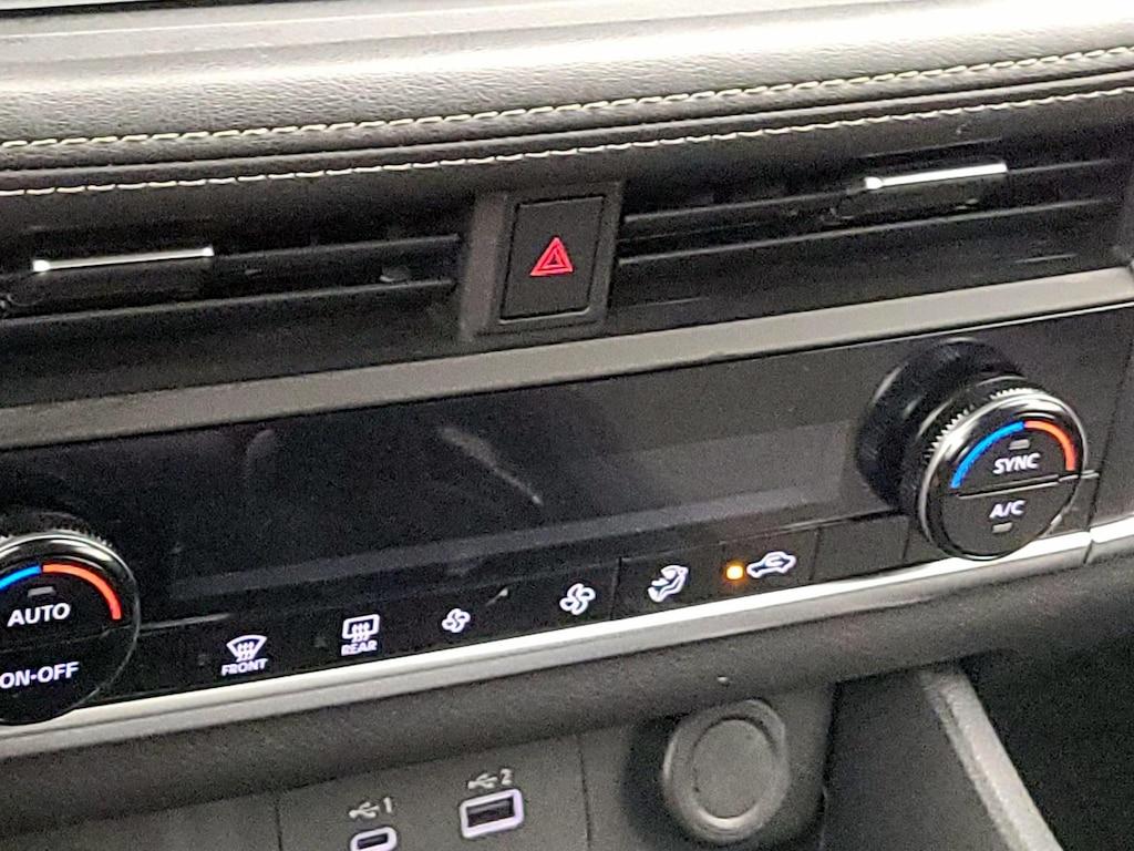 used 2023 Nissan Rogue car, priced at $19,998