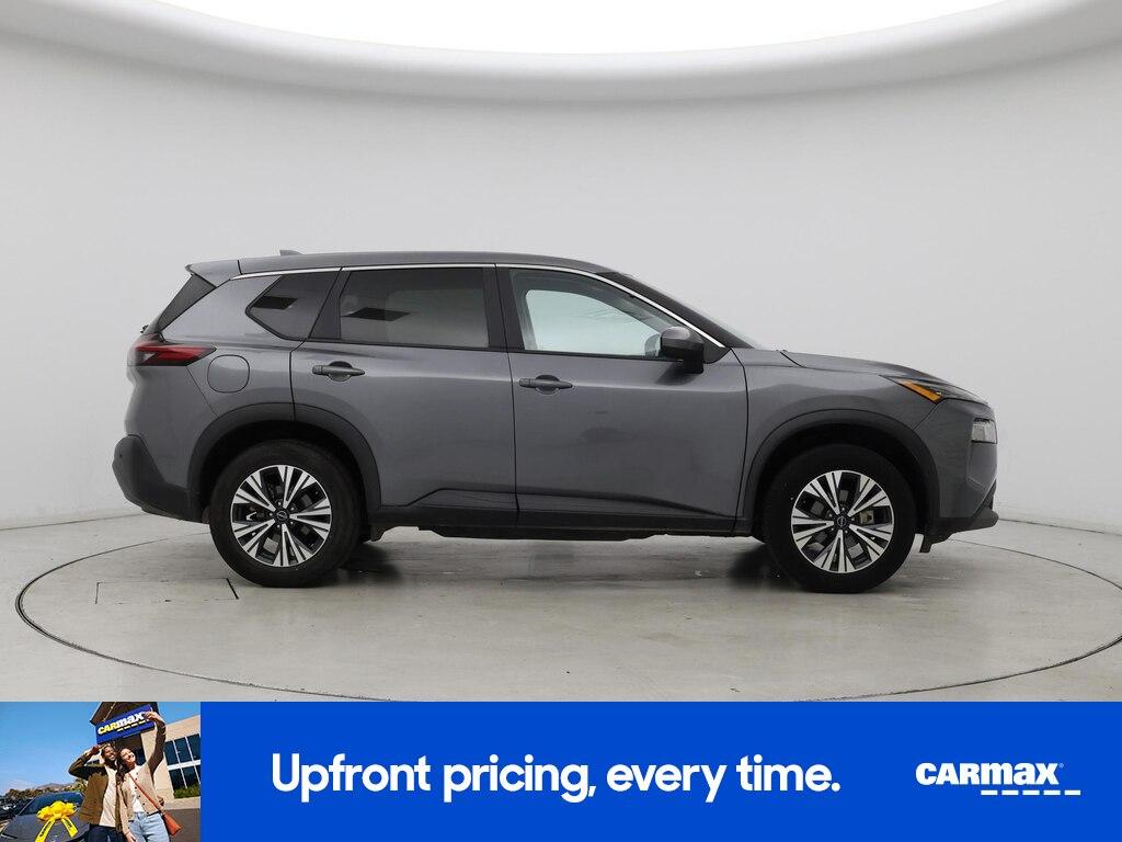 used 2023 Nissan Rogue car, priced at $19,998