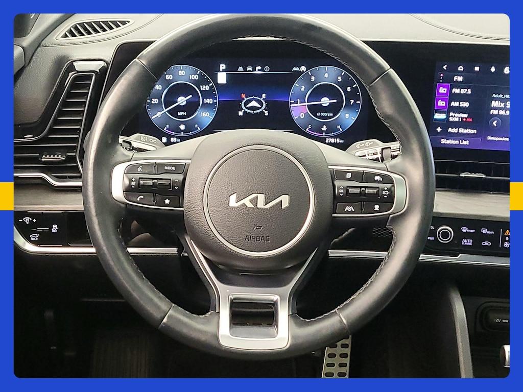 used 2023 Kia Sportage car, priced at $29,998