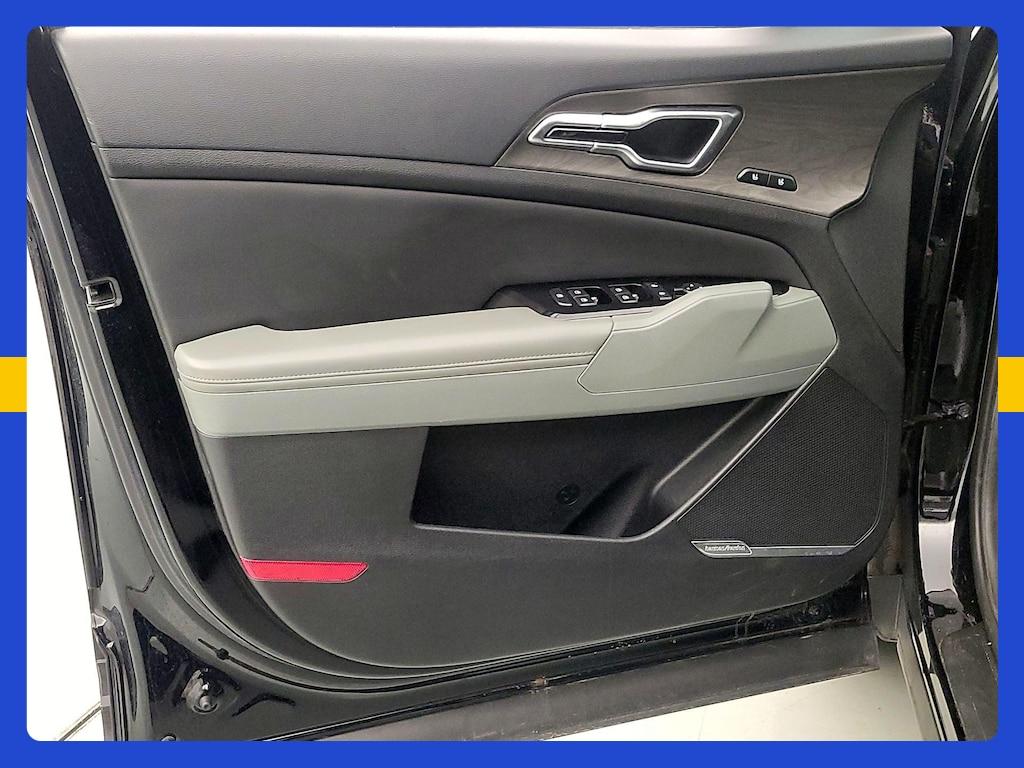 used 2023 Kia Sportage car, priced at $29,998