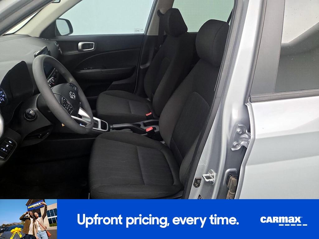 used 2021 Hyundai Venue car, priced at $16,998