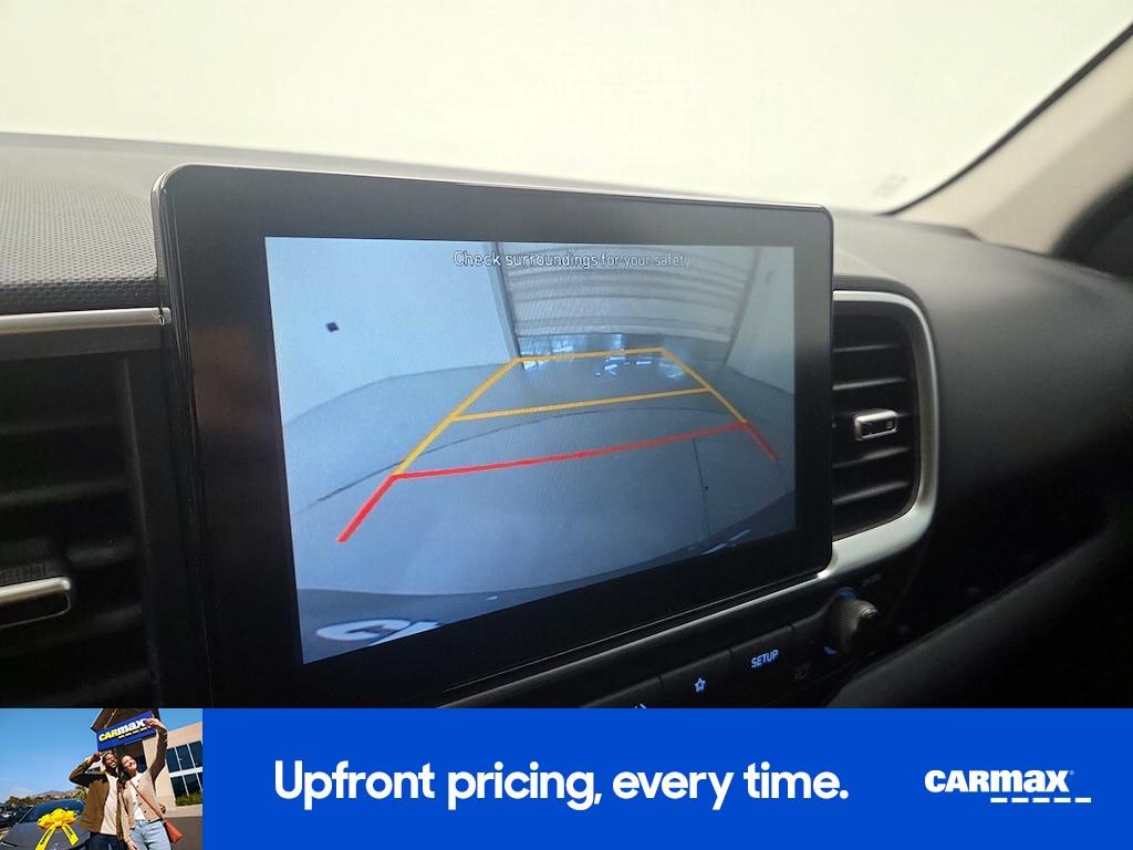 used 2021 Hyundai Venue car, priced at $16,998