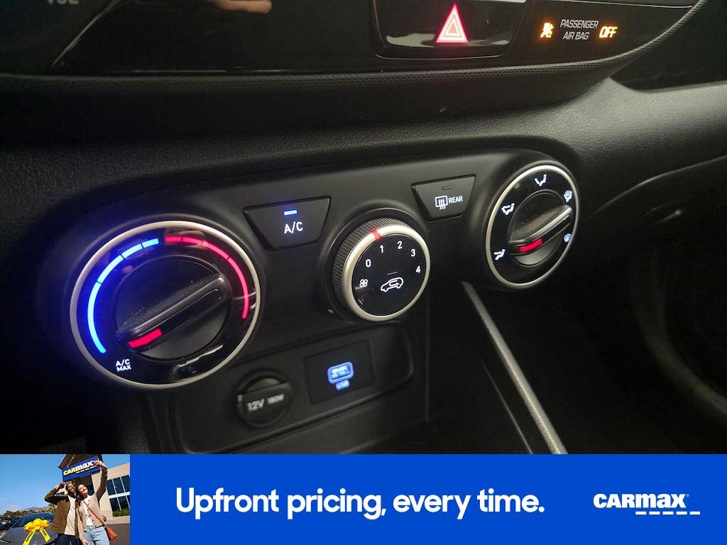used 2021 Hyundai Venue car, priced at $16,998