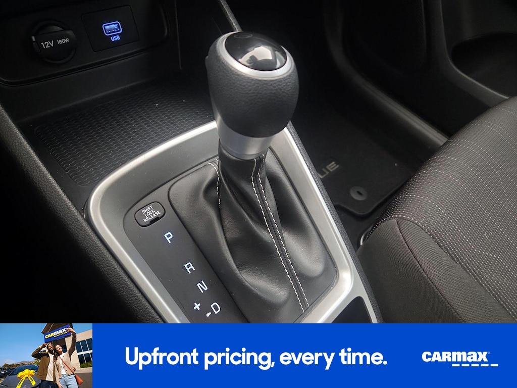 used 2021 Hyundai Venue car, priced at $16,998