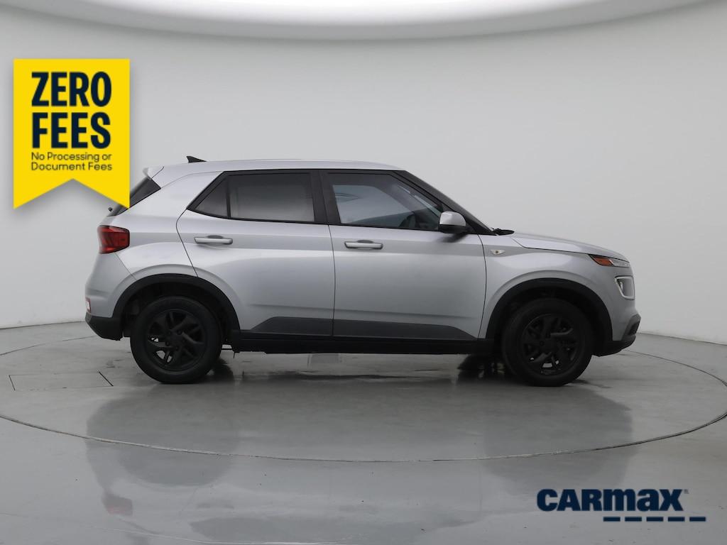 used 2021 Hyundai Venue car, priced at $16,998